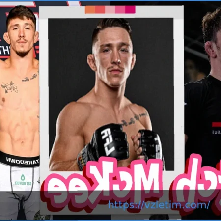 Почему Серхио Петтис одержит победу над Митчеллом МакКи на PFL Chicago