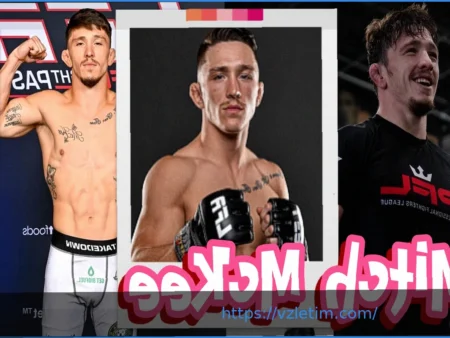 Почему Серхио Петтис одержит победу над Митчеллом МакКи на PFL Chicago