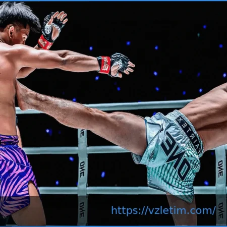 ONE Friday Fights: Три причины самой захватывающей еженедельной трансляции в мире единоборств