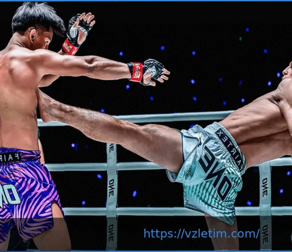 ONE Friday Fights: Три причины самой захватывающей еженедельной трансляции в мире единоборств