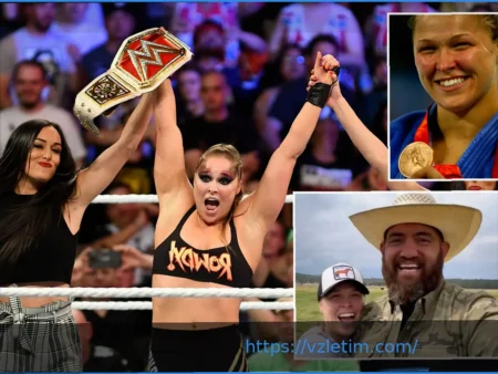 Ронда Роузи: UFC превратился из антиистеблишмента в истеблишмент