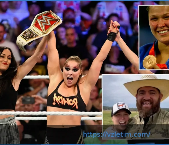 Ронда Роузи: UFC превратился из антиистеблишмента в истеблишмент