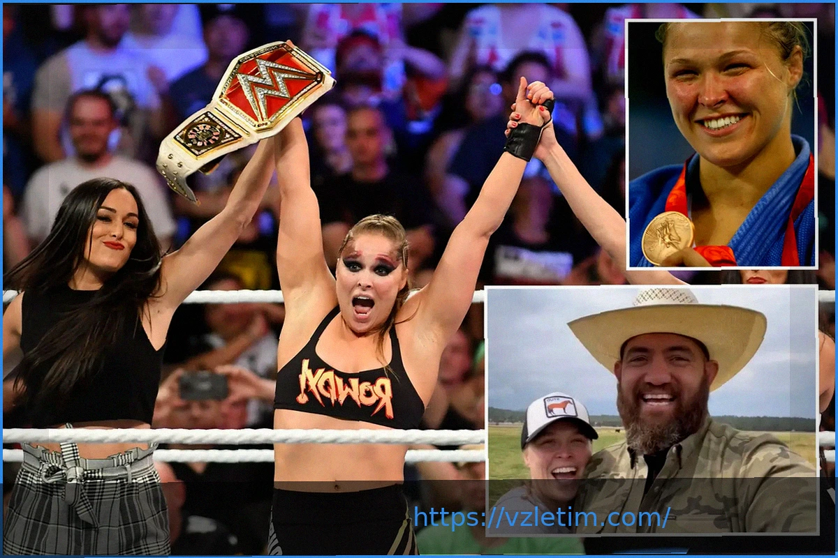 Preview Ронда Роузи: UFC превратился из антиистеблишмента в истеблишмент