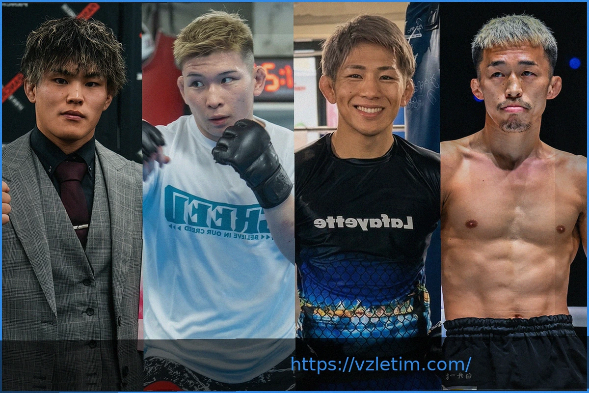 Preview Объявлены всеяпонские поединки Вада — Ито и Нагаи — Камбе для ONE SAMURAI 1