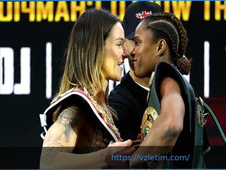 Прогнозы на титульный бой Дубуа против Харпер от Кларессы Шилдс, Микаэлы Майер и Наташи Джонас