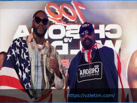 Бой Деонтей Уайлдер против Дерека Чисоры: коэффициенты, прогноз и ставки от опытного эксперта по боксу