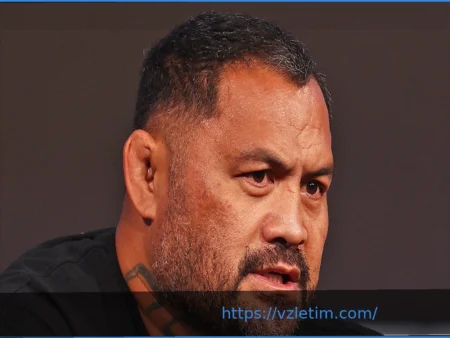 Бывший боец UFC Марк Хант арестован в Австралии по обвинению в угрозах убийством