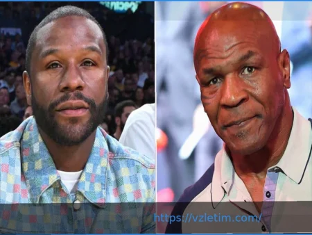 Бой Майка Тайсона отменен: Империя Флойда Мейвезера рушится из-за финансовых проблем и исков