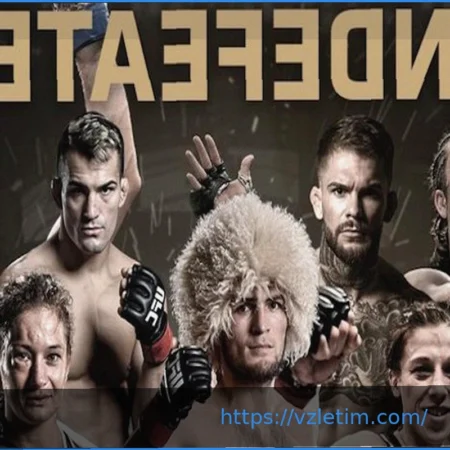 Непобедимый Финишер UFC: Следующий Бой Объявлен Всего Через Несколько Дней После Триумфа