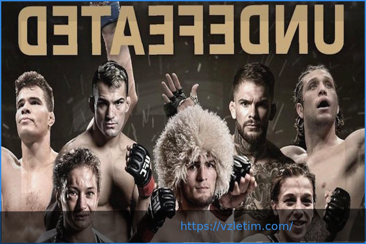 Preview Непобедимый Финишер UFC: Следующий Бой Объявлен Всего Через Несколько Дней После Триумфа