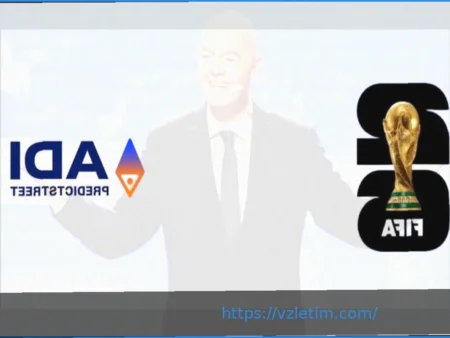Predictstreet Интегрируется с DAZN, Расширяя Возможности для Прогнозирования на Чемпионат Мира по Футболу FIFA