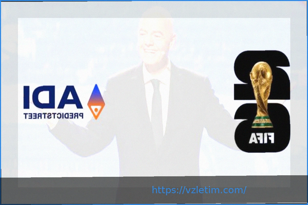 Preview Predictstreet Интегрируется с DAZN, Расширяя Возможности для Прогнозирования на Чемпионат Мира по Футболу FIFA