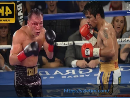 Бой Пакьяо против Проводникова: ожидания и реальность