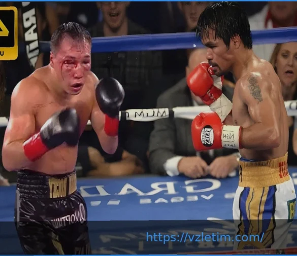 Бой Пакьяо против Проводникова: ожидания и реальность