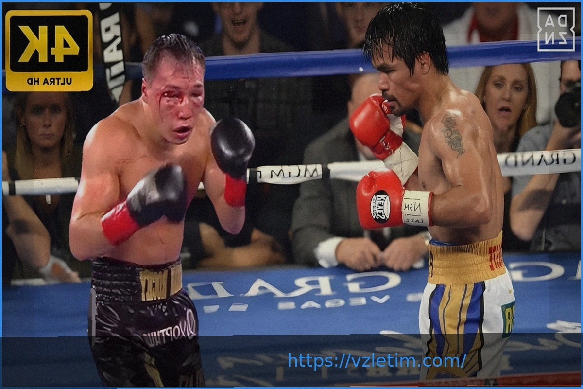 Preview Бой Пакьяо против Проводникова: ожидания и реальность