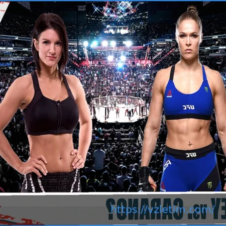 Неожиданный поворот: ‘Фальшивый’ тренер UFC теперь готовит Ронду Раузи к возвращению против Джины Карано