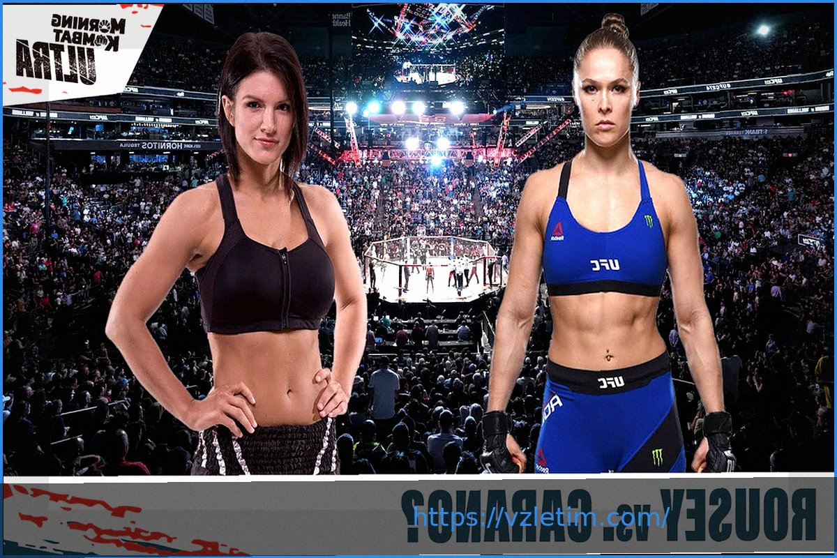 Preview Неожиданный поворот: ‘Фальшивый’ тренер UFC теперь готовит Ронду Раузи к возвращению против Джины Карано