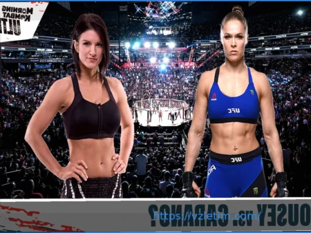 Неожиданный поворот: ‘Фальшивый’ тренер UFC теперь готовит Ронду Раузи к возвращению против Джины Карано