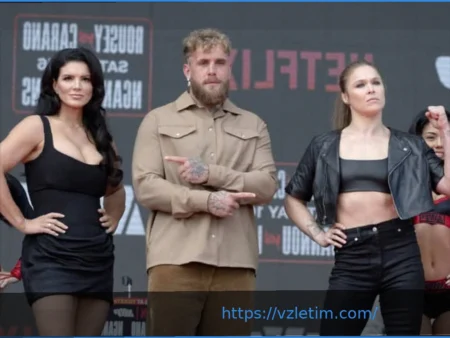 Ронда Раузи снова критикует UFC, раскрывая детали оплаты за карды Netflix