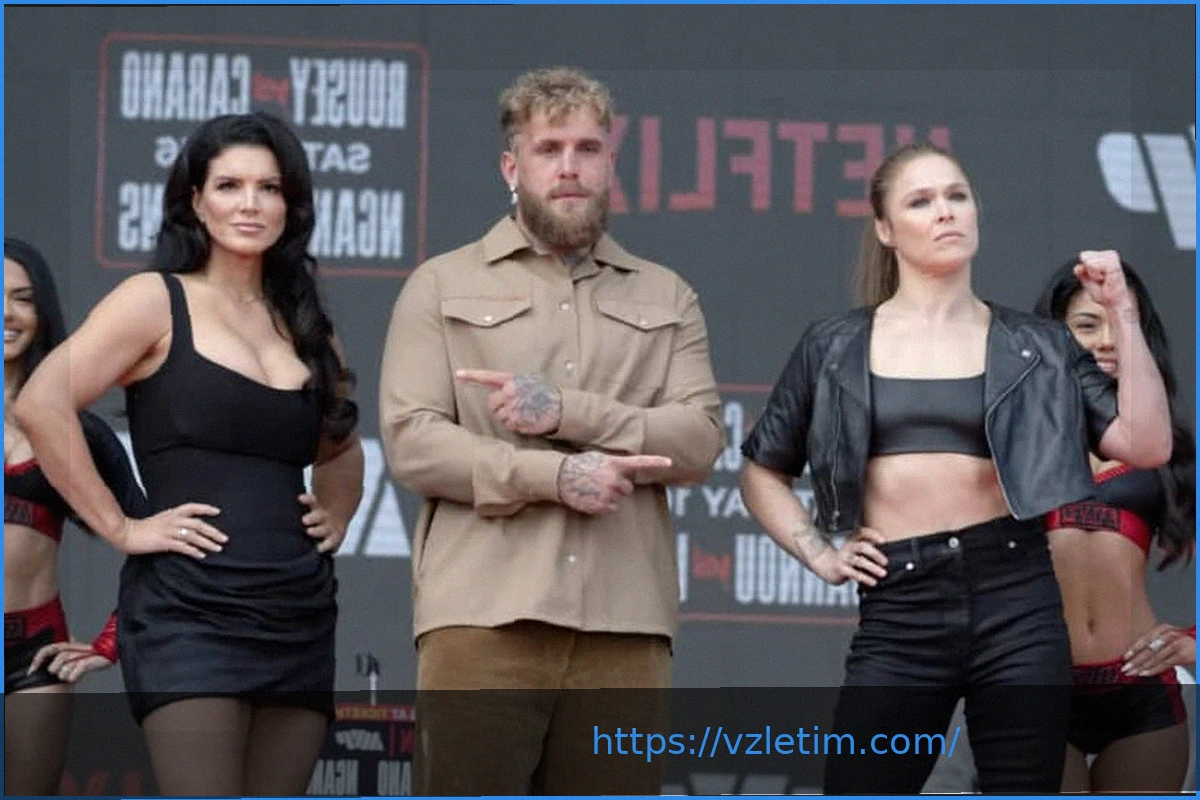 Preview Ронда Раузи снова критикует UFC, раскрывая детали оплаты за карды Netflix