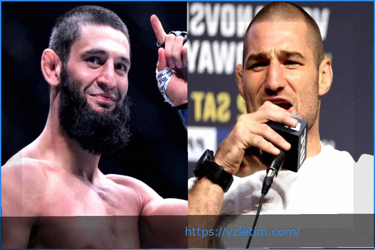 Preview Шон Стрикленд предупреждает Хамзата Чимаева о его угрозах уличных боев: «Десять минут от твоего зала, братан»