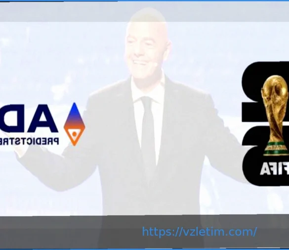 Predictstreet Интегрируется с DAZN для Ставок на Чемпионат мира по футболу FIFA