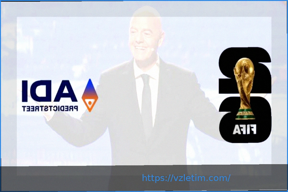 Preview Predictstreet Интегрируется с DAZN для Ставок на Чемпионат мира по футболу FIFA