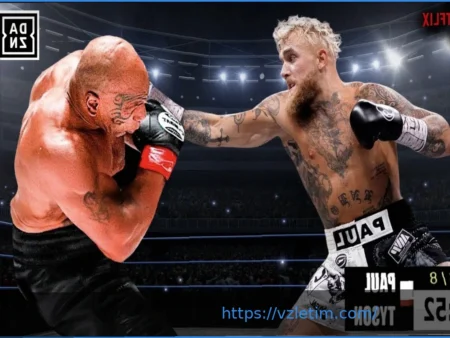 Джейк Пол: следующая большая ставка в боксе — вне ринга