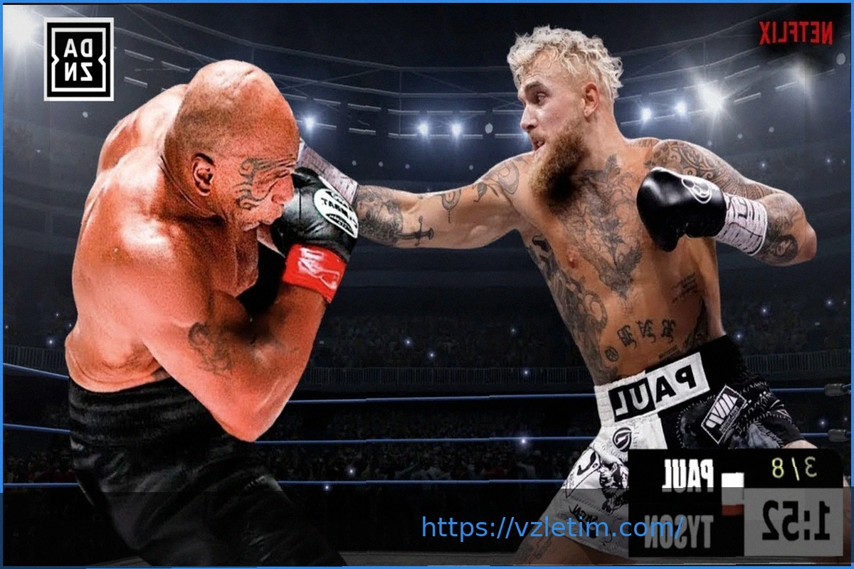 Preview Джейк Пол: следующая большая ставка в боксе — вне ринга