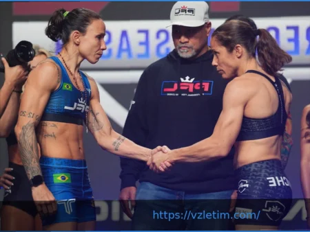 PFL Чикаго: Путеводитель по захватывающему шоу 11 апреля