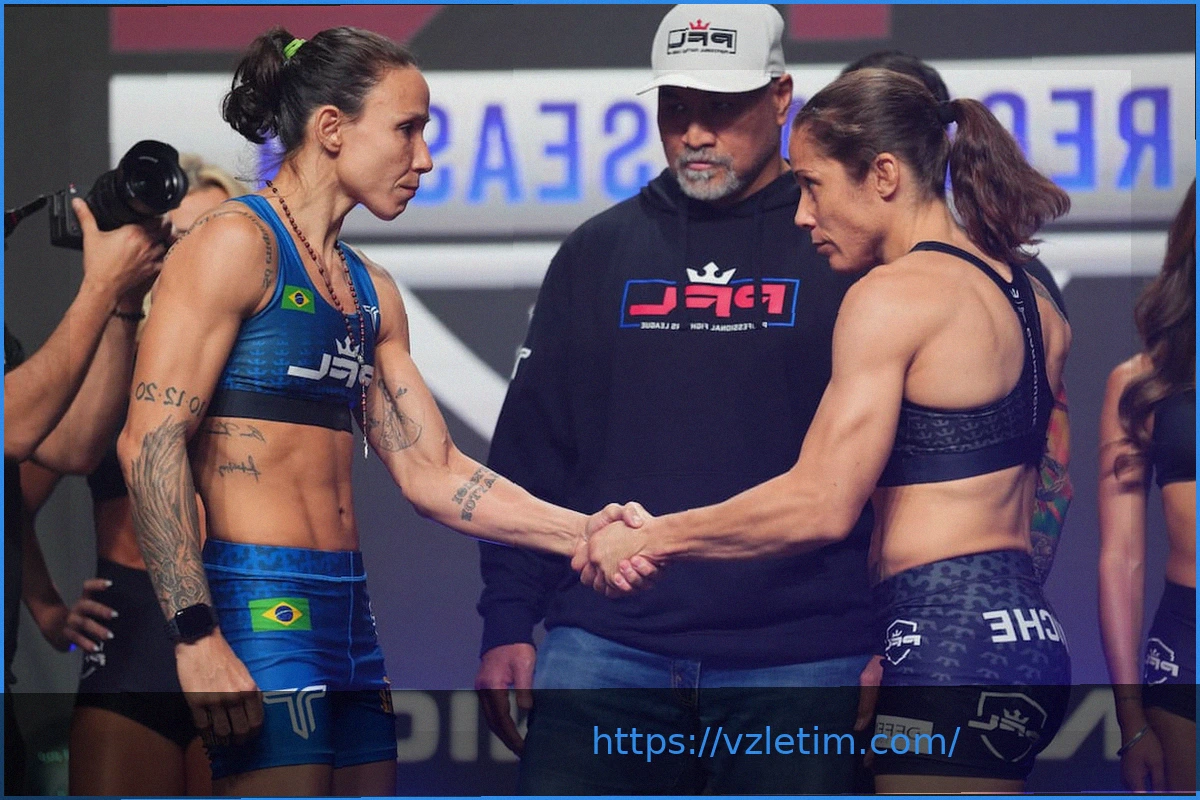 Preview PFL Чикаго: Путеводитель по захватывающему шоу 11 апреля