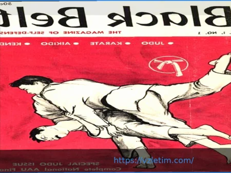 PFL: Черный пояс в мире боевых искусств