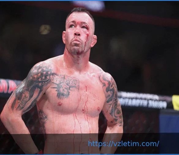 Колби Ковингтон выведен из рейтинга UFC