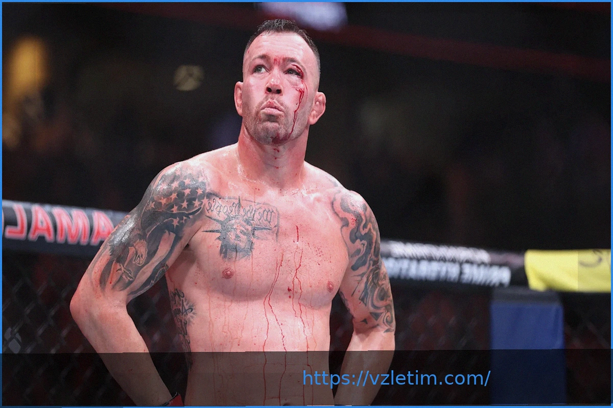 Preview Колби Ковингтон выведен из рейтинга UFC