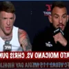 Превью UFC Vegas 115: Прогнозы на главные бои ‘Мойкано против Дункана’
