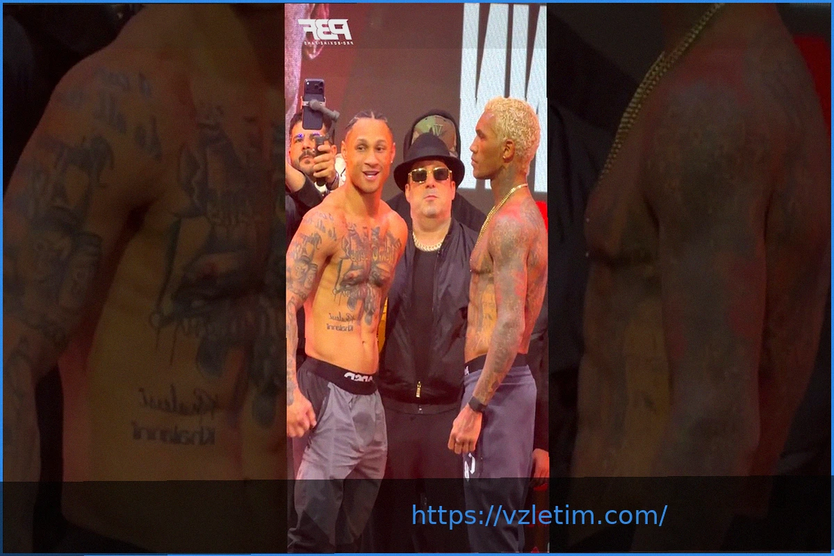 Preview Прямая трансляция боя Конора Бенна против Реджиса Прогрейса: подсчет очков по раундам