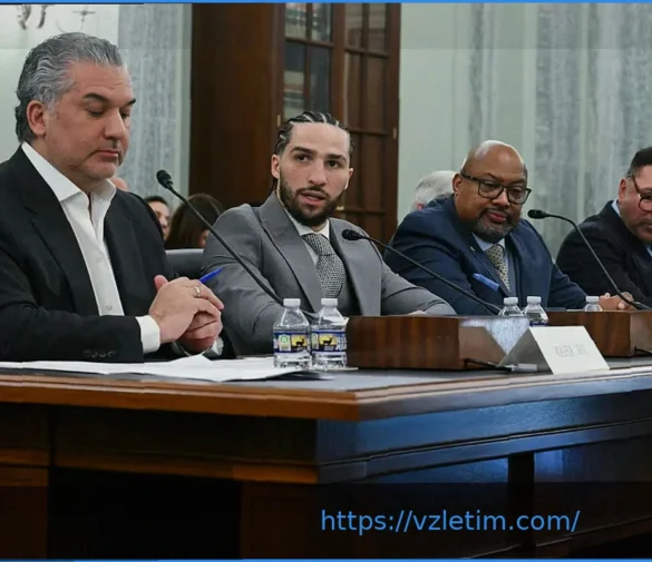 Изменения в Законе Али: Выступления Де Ла Хойи, Хана и Внука Али в Сенате