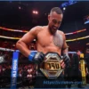 Carlos Ulberg loses title days after UFC 327 victory