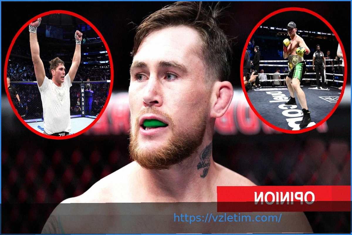 Preview Даррен Тилл подтвердил уход из Misfits: анонс нового боя не за горами