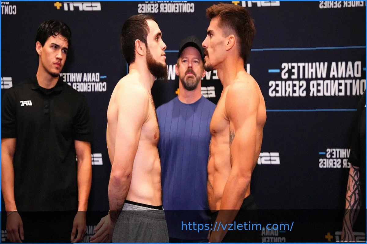 Preview Топ-претендент UFC освобожден из мексиканской тюрьмы после восьми месяцев «в клетке»