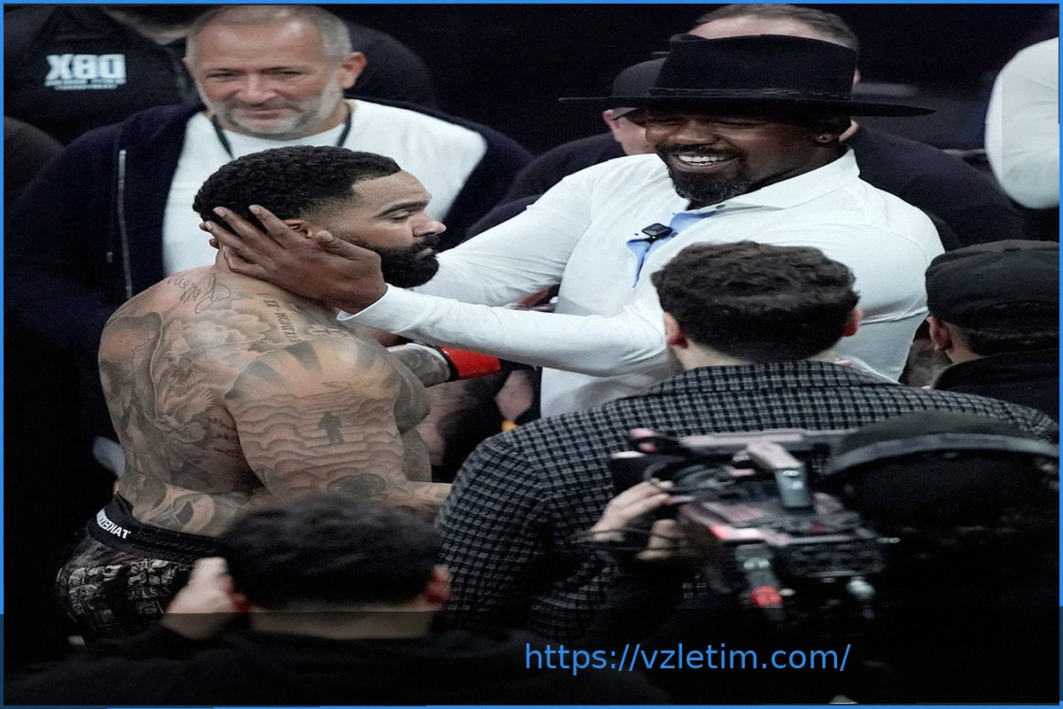 Preview Гейбл Стивенсон Намекает на Скорое Подписание с UFC