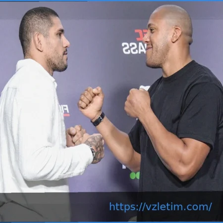 Русский кикбоксер, победивший Алекса Перейру, тренирует Сирила Гана для UFC