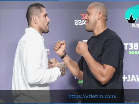 Русский кикбоксер, победивший Алекса Перейру, тренирует Сирила Гана для UFC