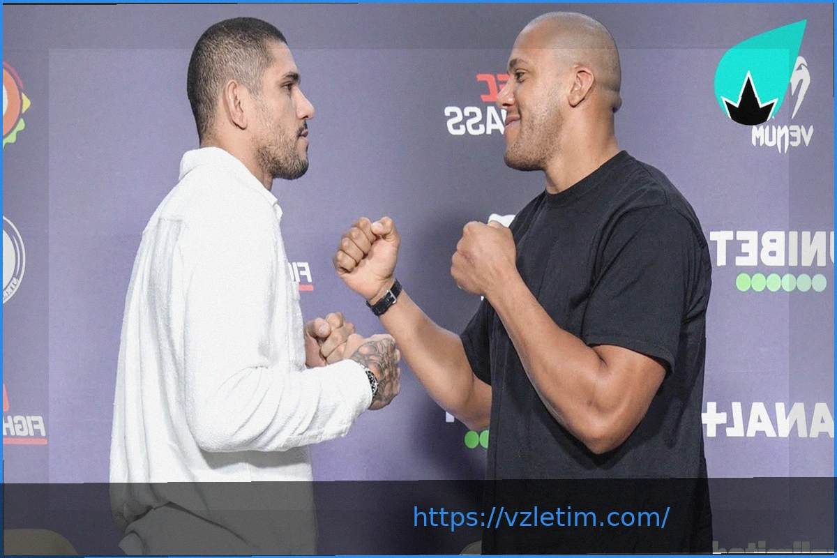 Preview Русский кикбоксер, победивший Алекса Перейру, тренирует Сирила Гана для UFC