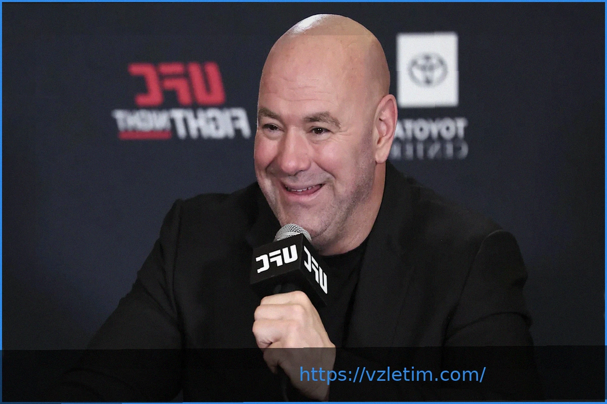 Preview Дана Уайт посетит первый боксерский поединок бывшего квотербека НФЛ