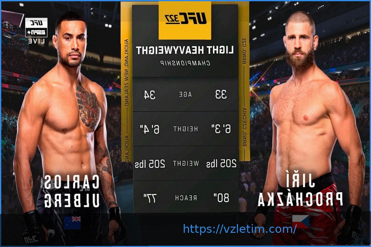 Preview Восхождение Иржи Прохазки в рейтингах полутяжелого веса