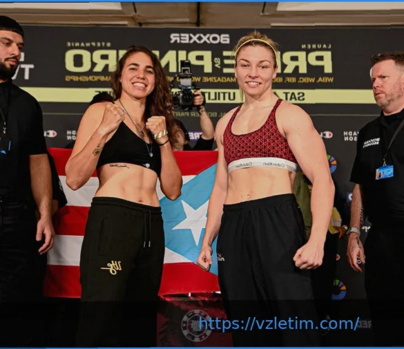 Лорен Прайс против Стефани Пинейро: Прямые результаты из Кардиффа