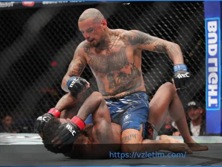 Даниэль Родригес: Из мексиканской тюрьмы – к бою с топ-10 соперником на UFC 329