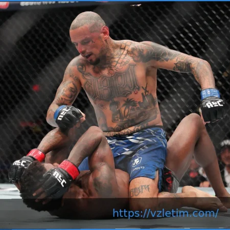 Даниэль Родригес: Из мексиканской тюрьмы – к бою с топ-10 соперником на UFC 329